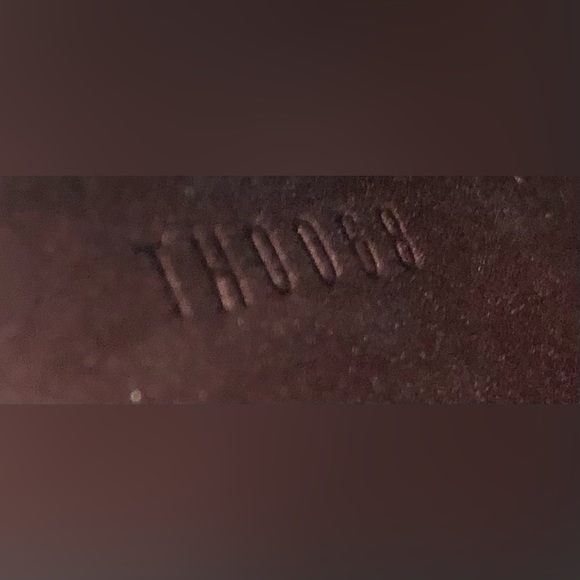 Louis Vuitton Authentic Dark Burgundy Amarante Monogram Vernis Sarah Wallet - Picture 11 of 15